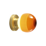 Dipping Wall Light: A2-13 + Amber