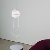 Orbit Pendant Light: LS