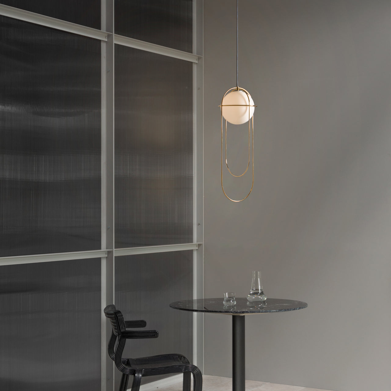Orbit Pendant Light: LS