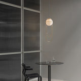 Orbit Pendant Light: LS