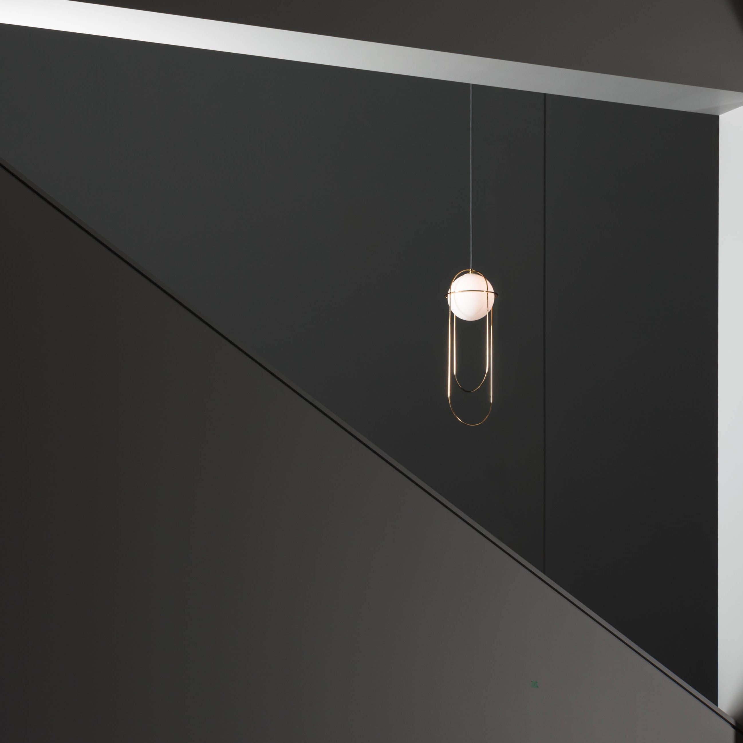 Orbit Pendant Light: LS