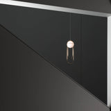 Orbit Pendant Light: LS