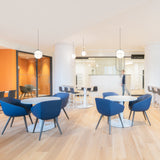 Orbit Pendant Light: LS