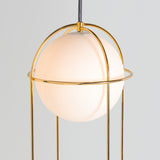 Orbit Pendant Light: DI