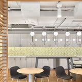 Orbit Pendant Light: LS