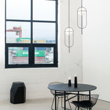 Orbit Pendant Light: LS