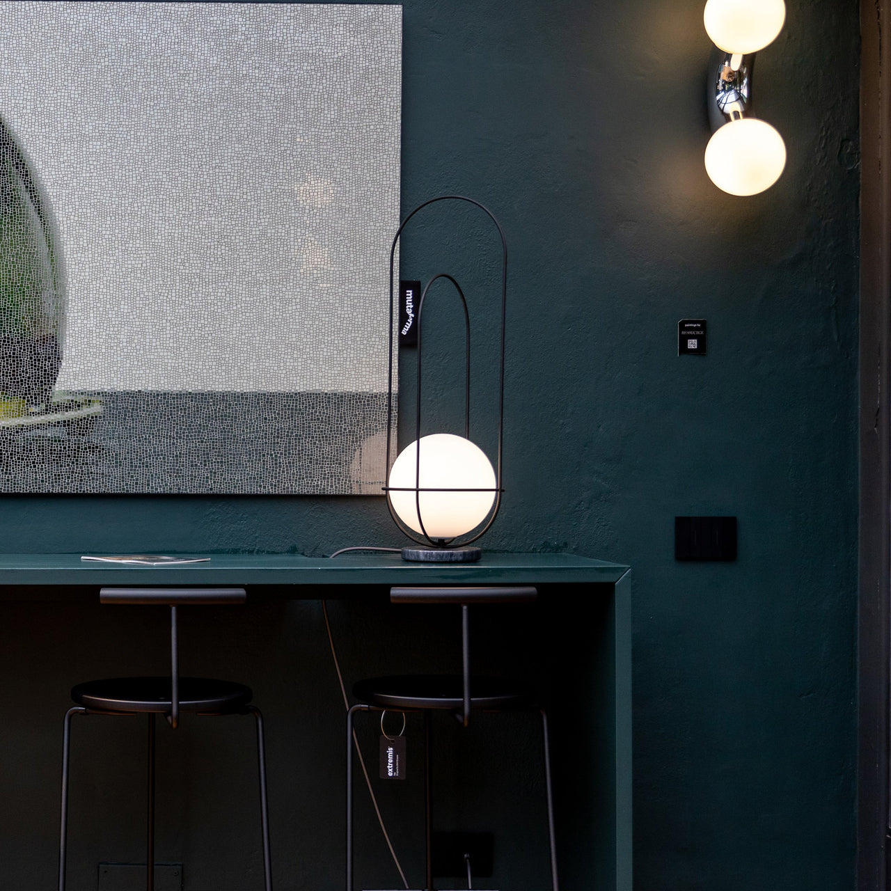 Orbit Table Light: LS