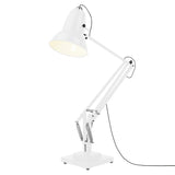 Original 1227 Giant Floor Lamp: Alpine White + Gloss