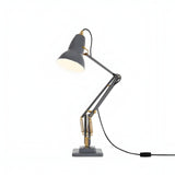 Original 1227 Brass Desk Lamp : Elephant Grey