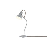 Original 1227 Mini Table Lamp: Linen White