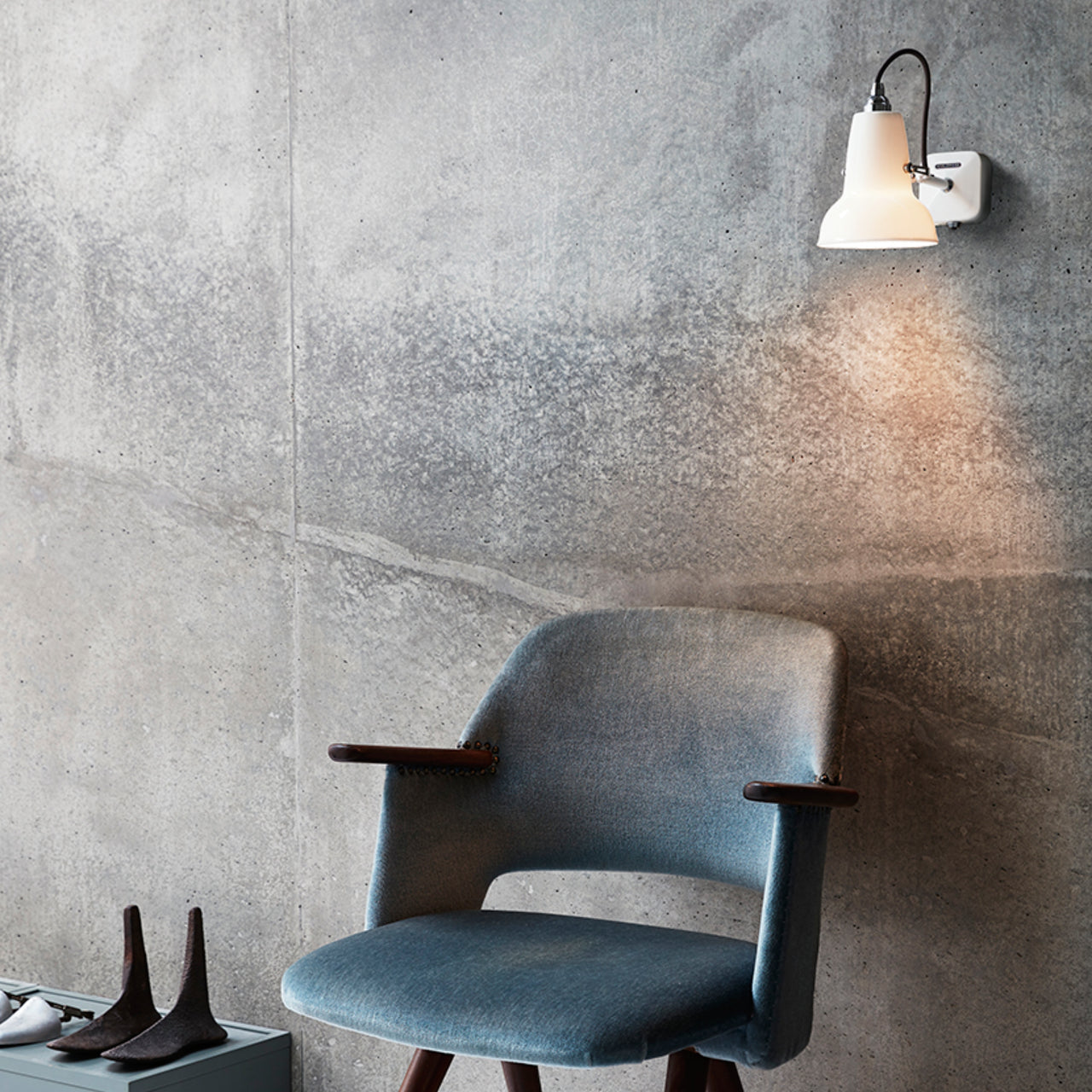 Original 1227 Wall Light: LS