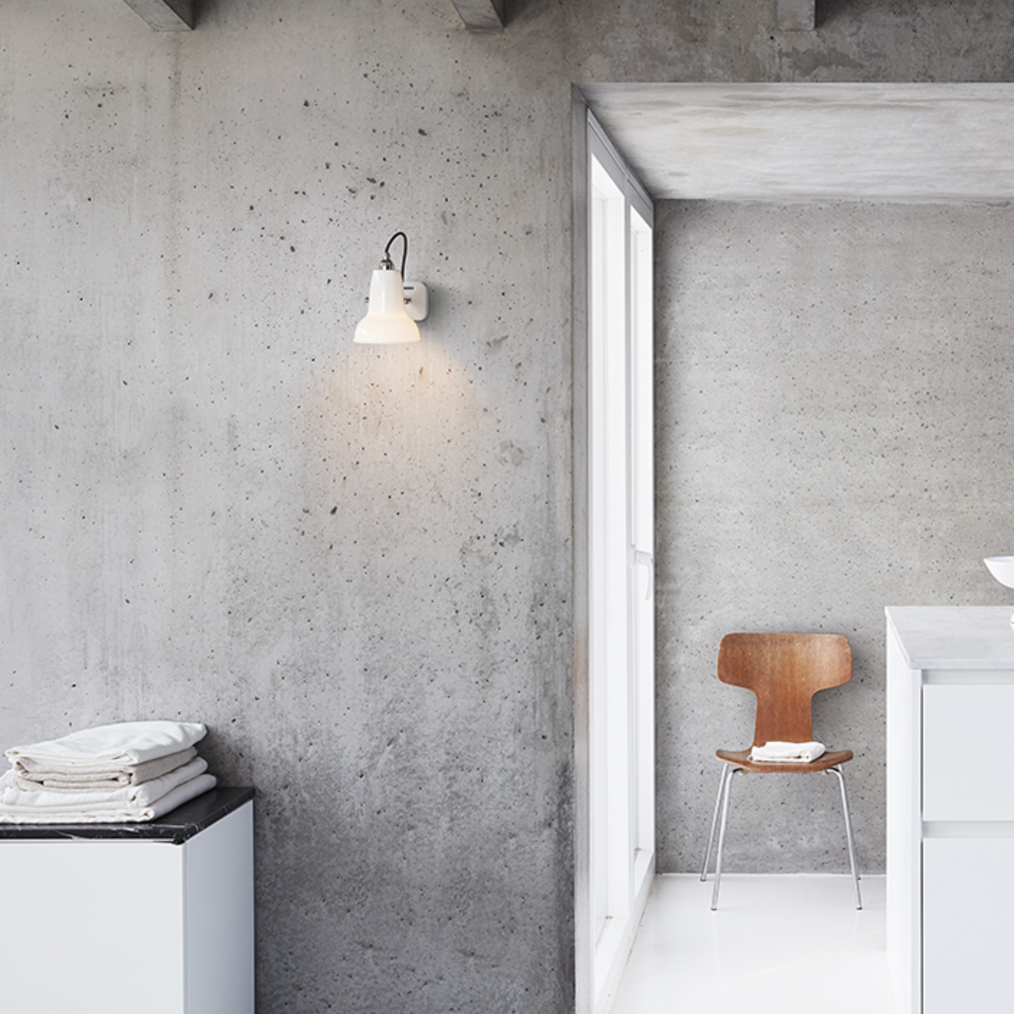 Original 1227 Wall Light: LS