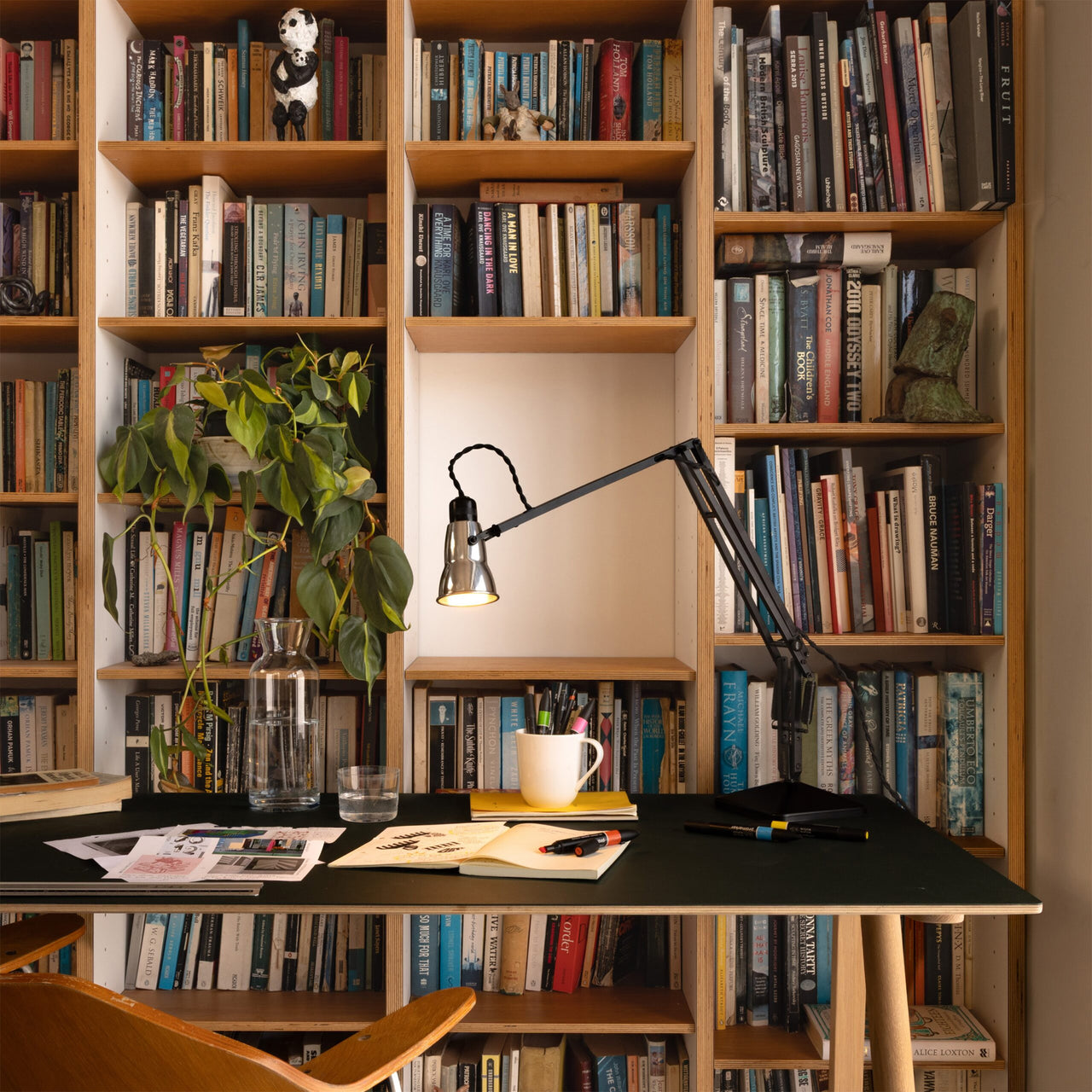 Original 315 Desk Lamp: LS