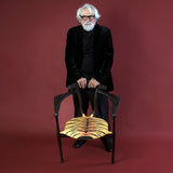 Tiger Art Gaulino Easy Chair: Limited Edition
