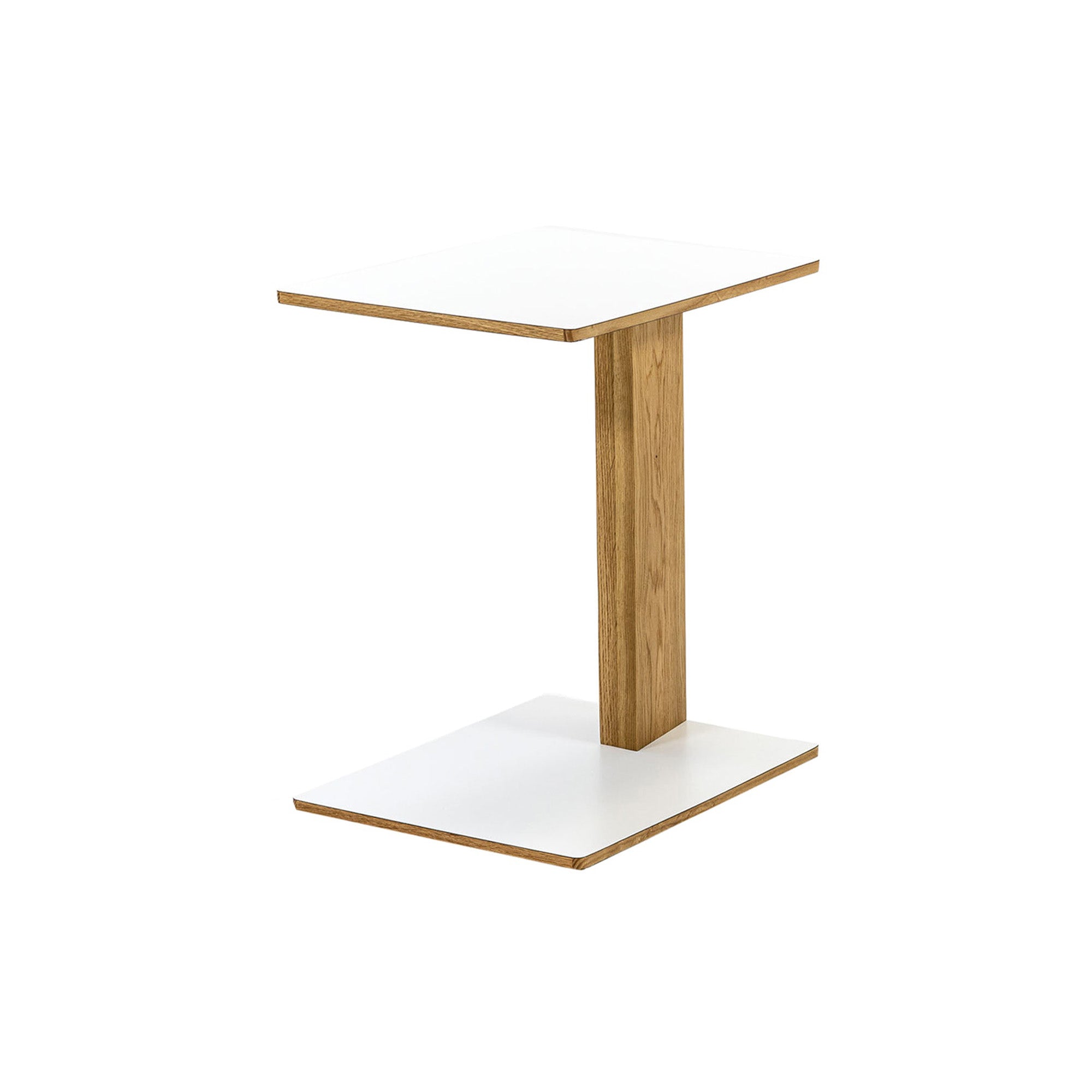 Overhang Side Table