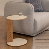 Overhang Side Table: LS