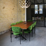 Series 430 Chair: Stacking