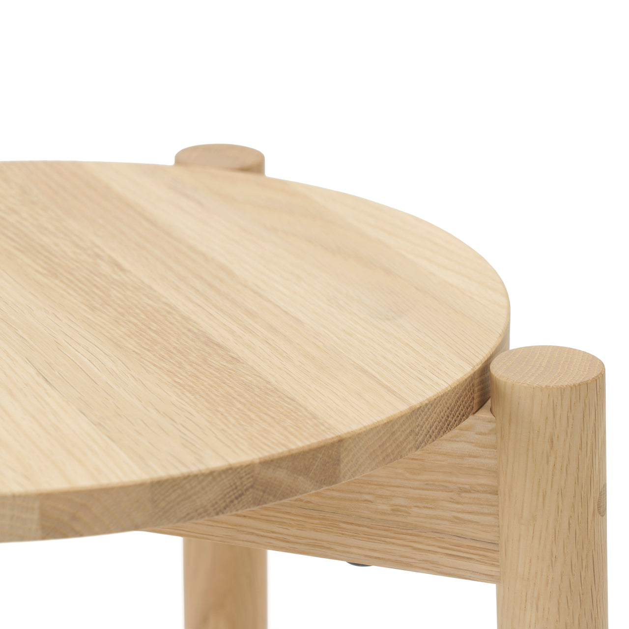 Castor Stool Plus