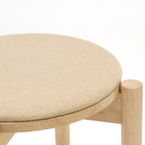 Castor Stool Plus with Pad