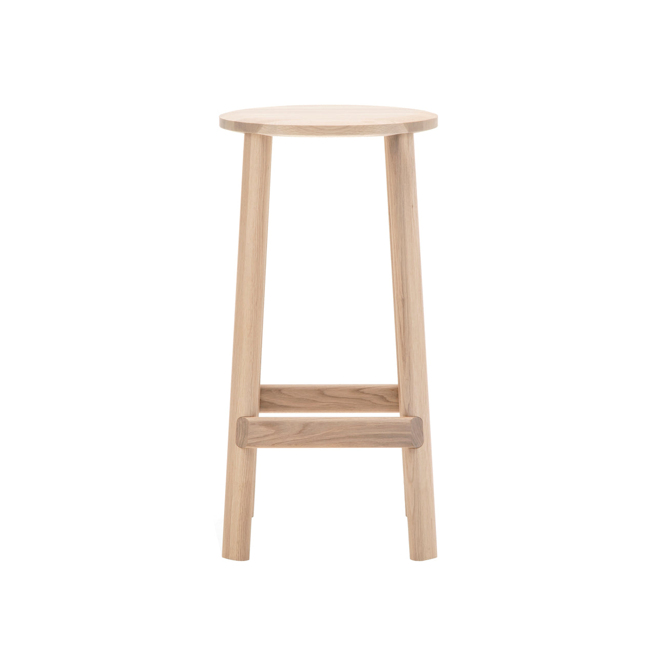 Archive Bar + Counter Stool: Counter + Pure Oak