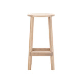 Archive Bar + Counter Stool: Counter + Pure Oak