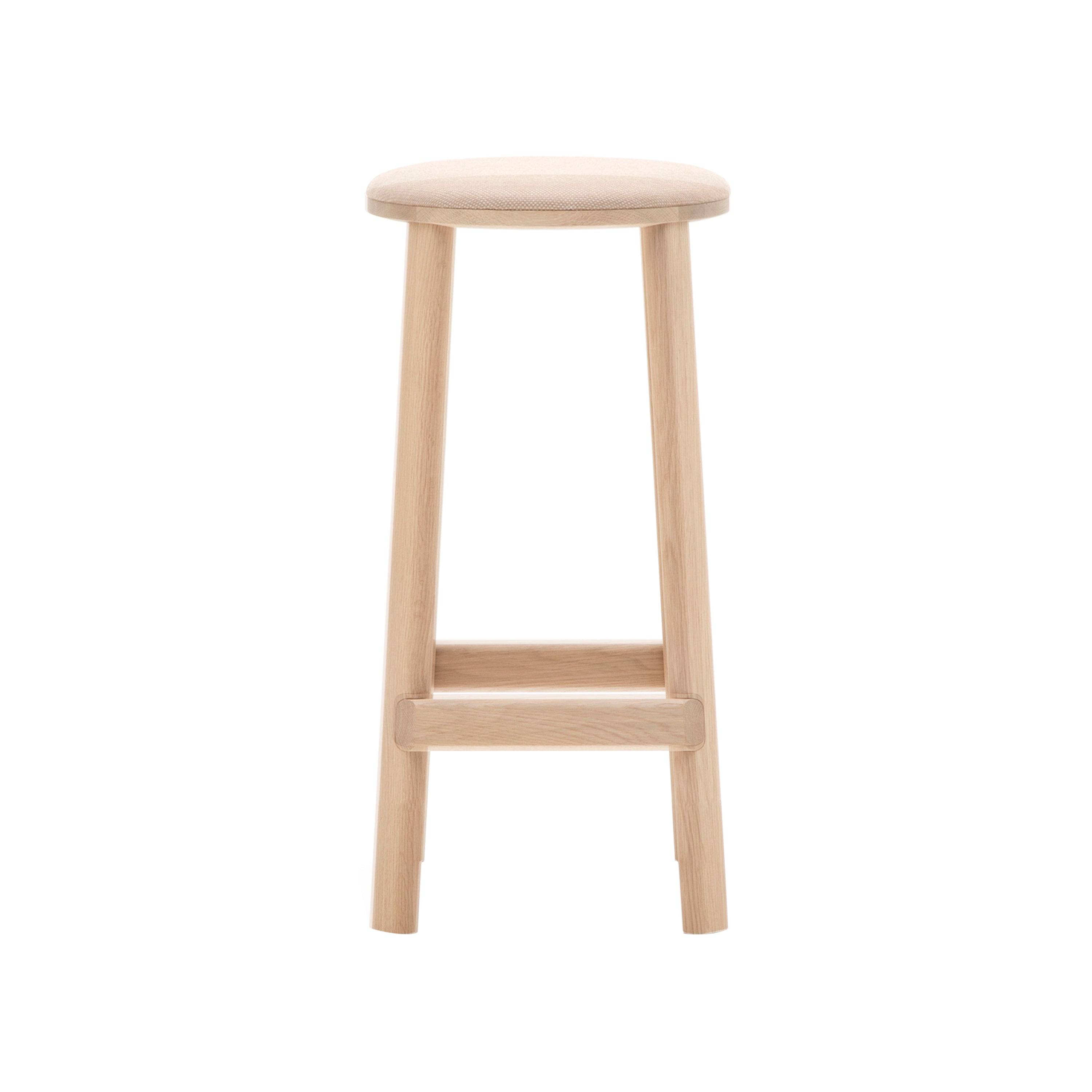 Archive Bar + Counter Stool: Counter + Pure Oak