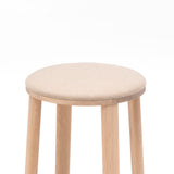 Archive Bar + Counter Stool with Pad