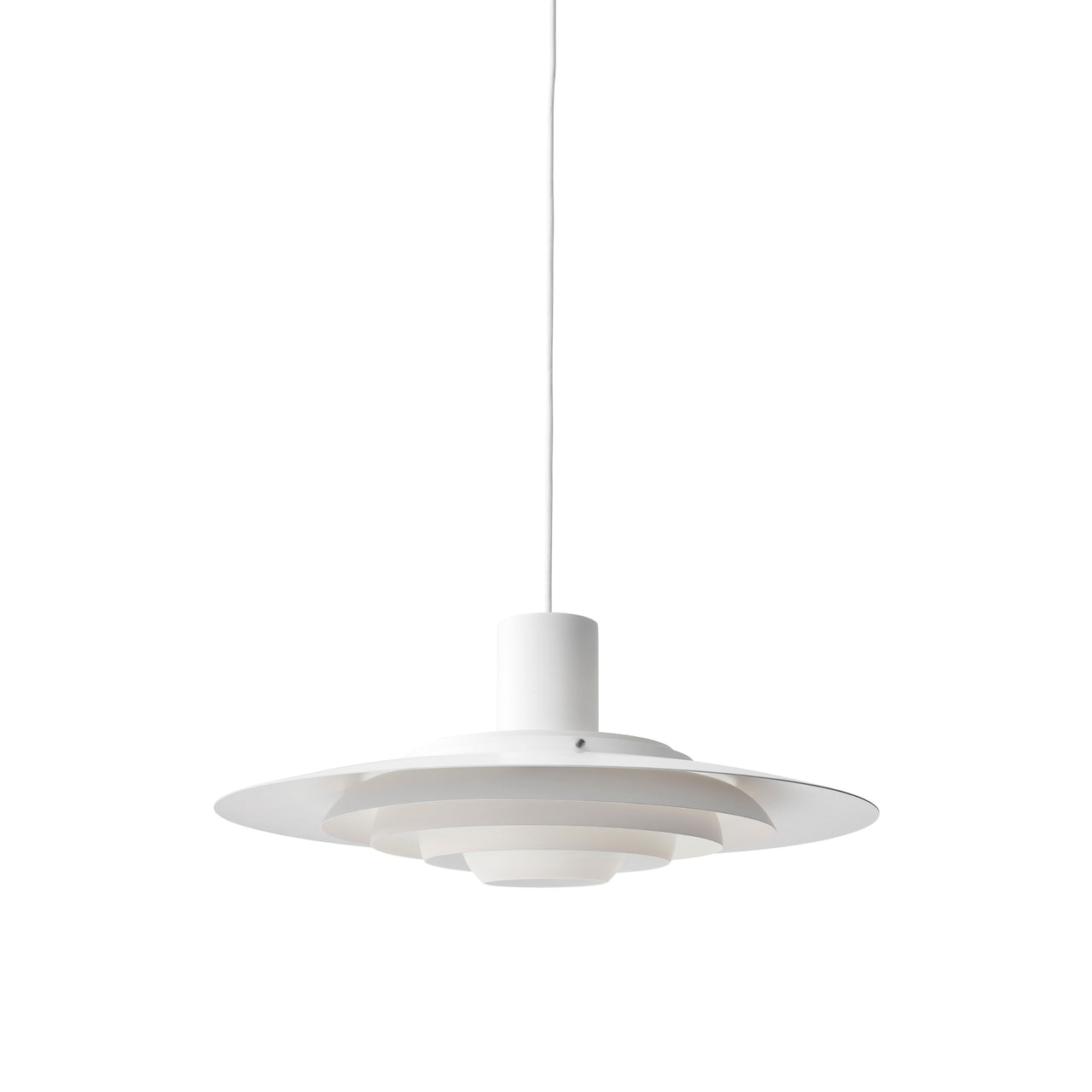 P376 Pendant Light: KF1 + KF2 + Large (KF2) - 27.6