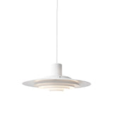 P376 Pendant Light: KF1 + KF2 + Large (KF2) - 27.6