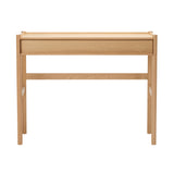 Pala Console Table: Oak
