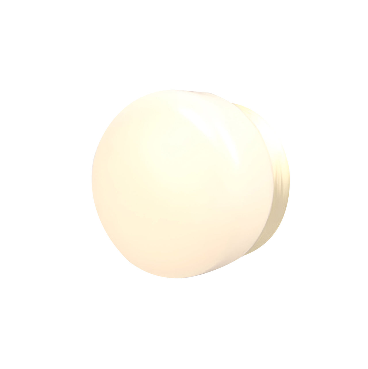 Pastille Wall Lamp: Collar + Droplet + Satin Brass