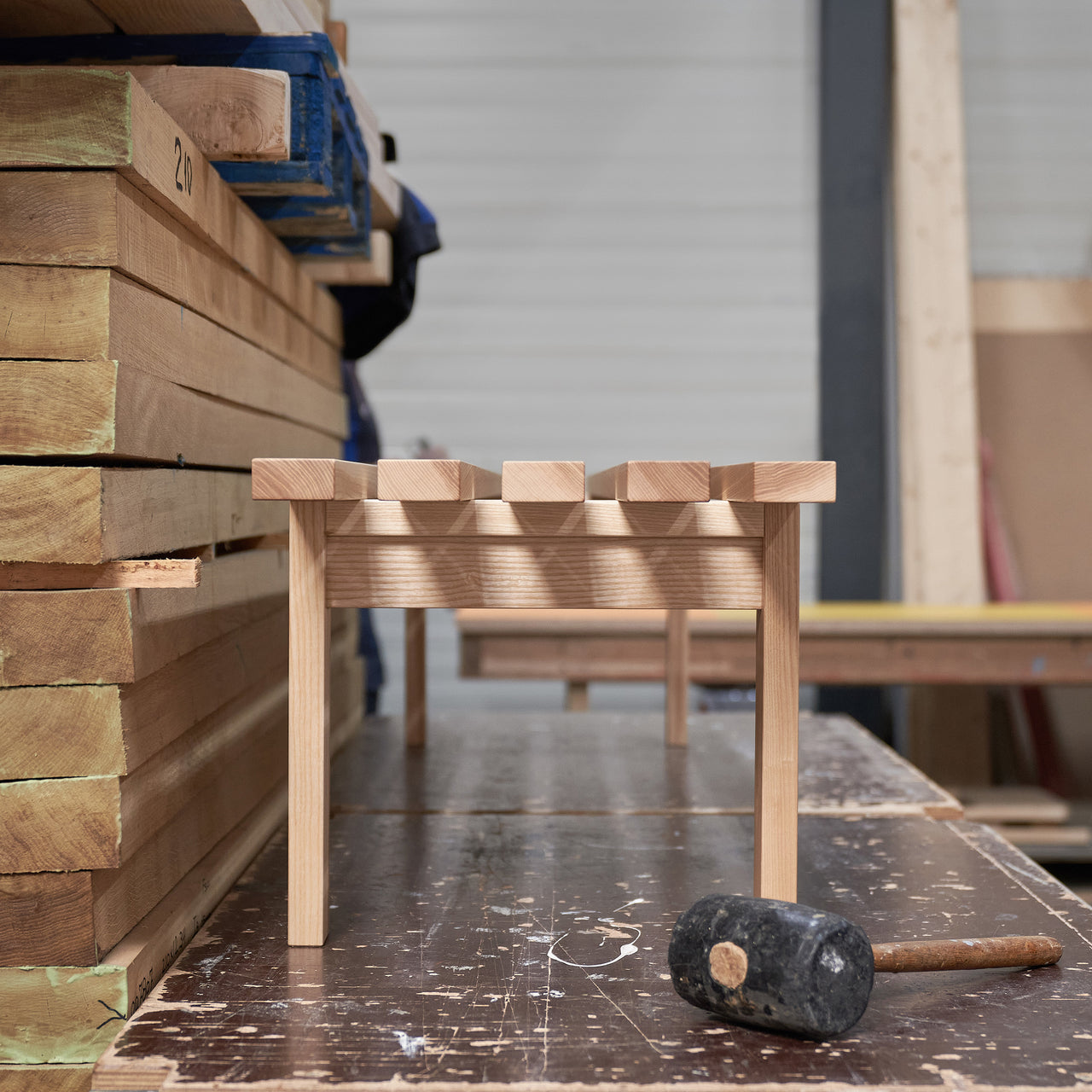 BZ Bench: LS