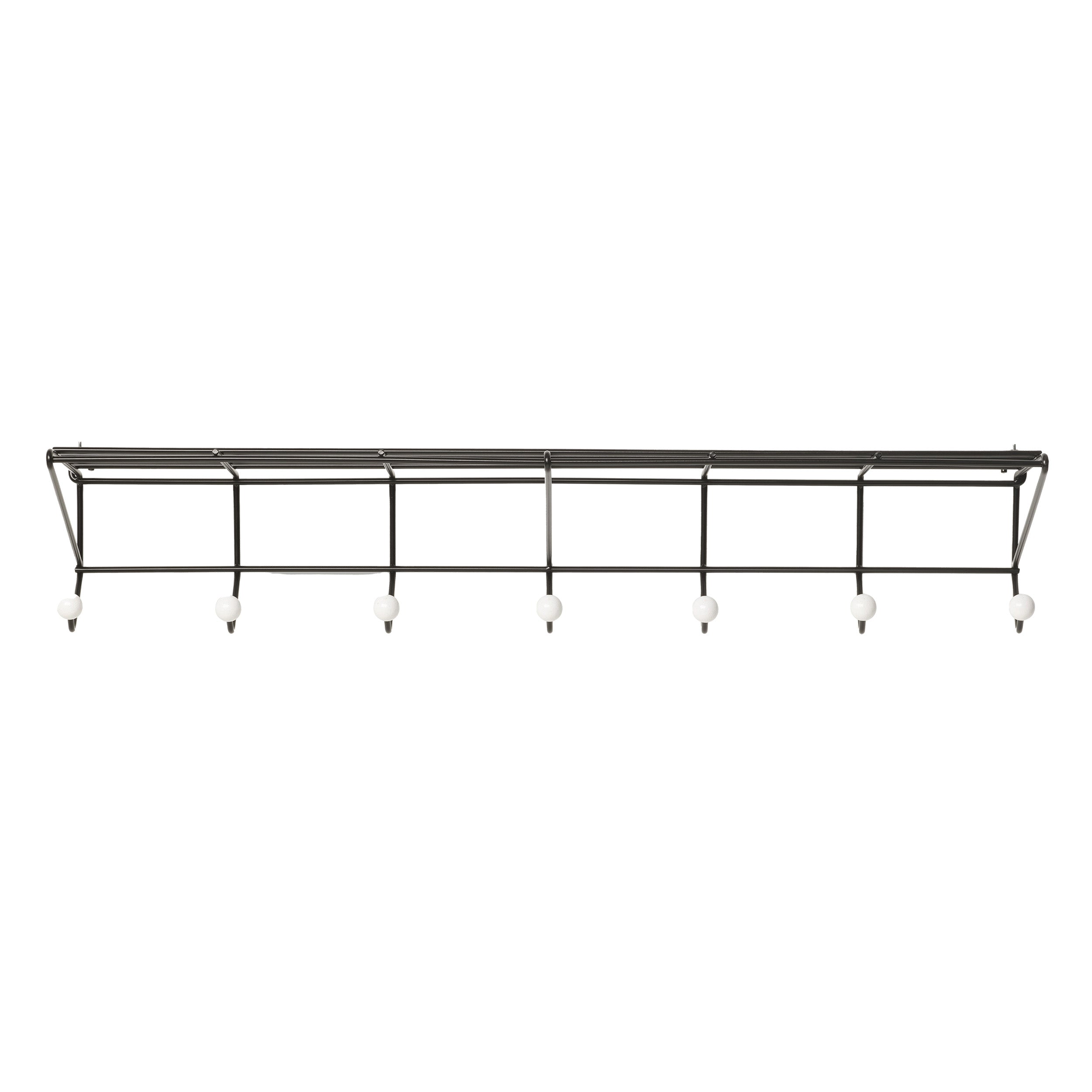 DZ05 Coat Rack: Black