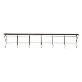 DZ05 Coat Rack: Black