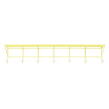 DZ05 Coat Rack: Yellow