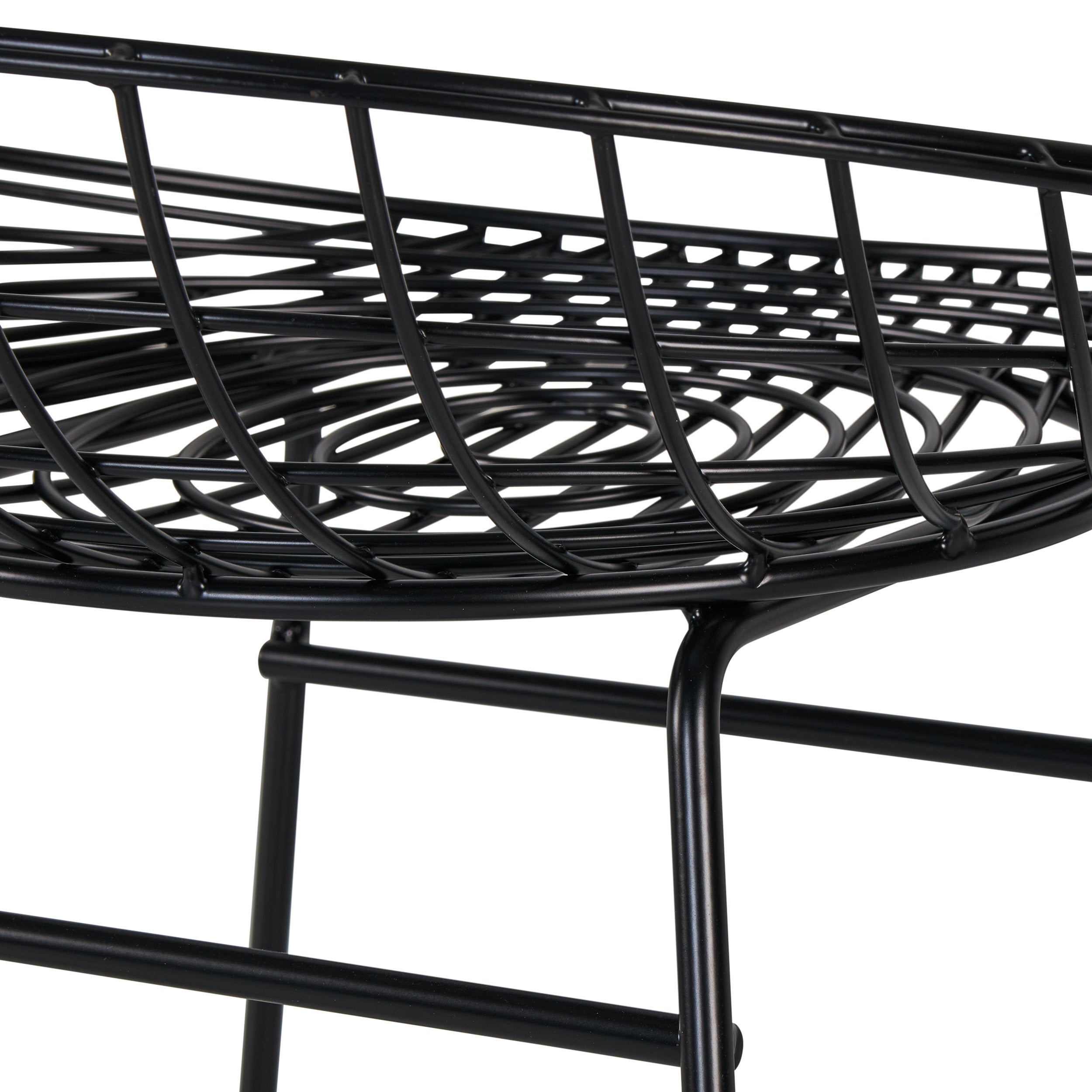 KM05 Wire Stool: DI