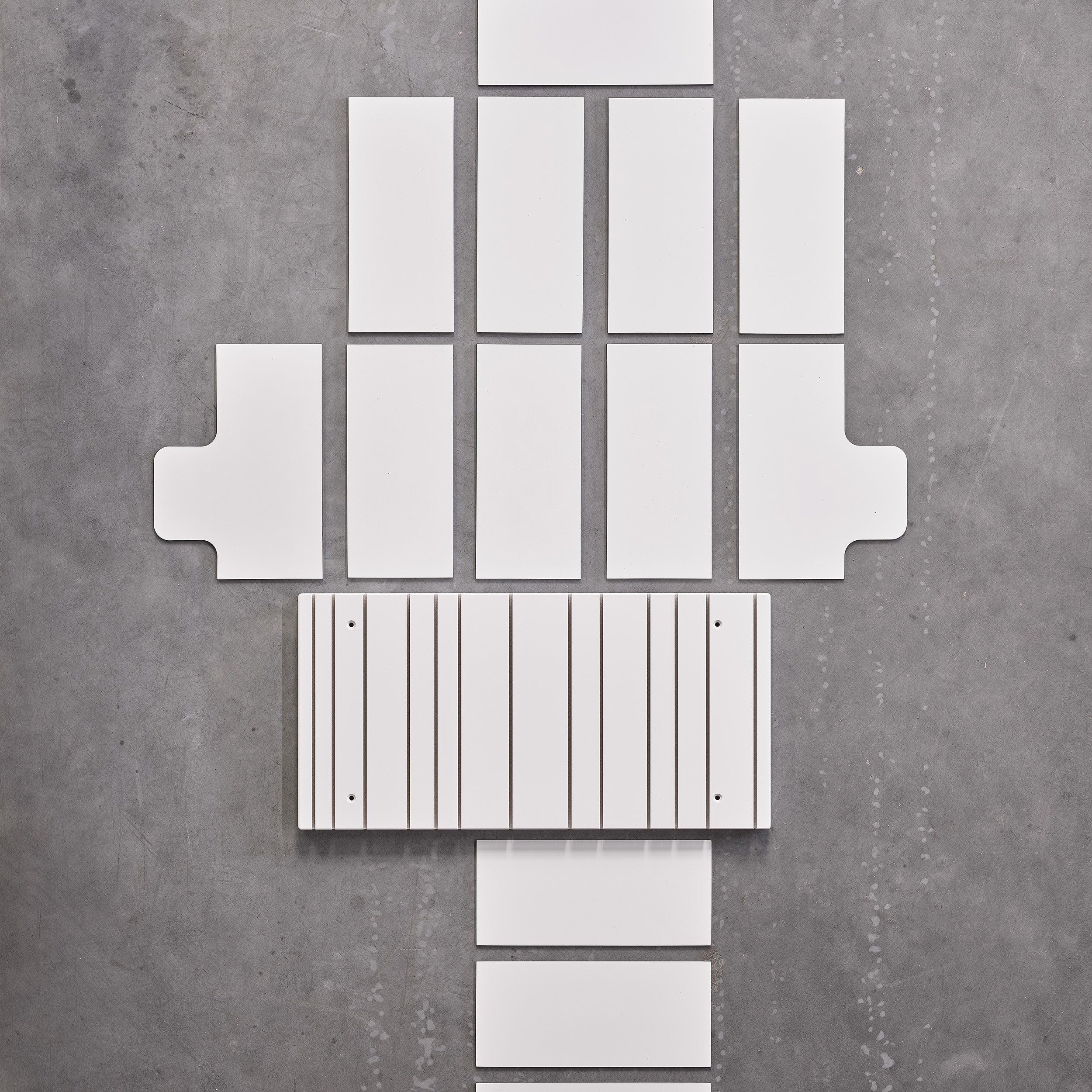 Paperback Wallsystem: LS