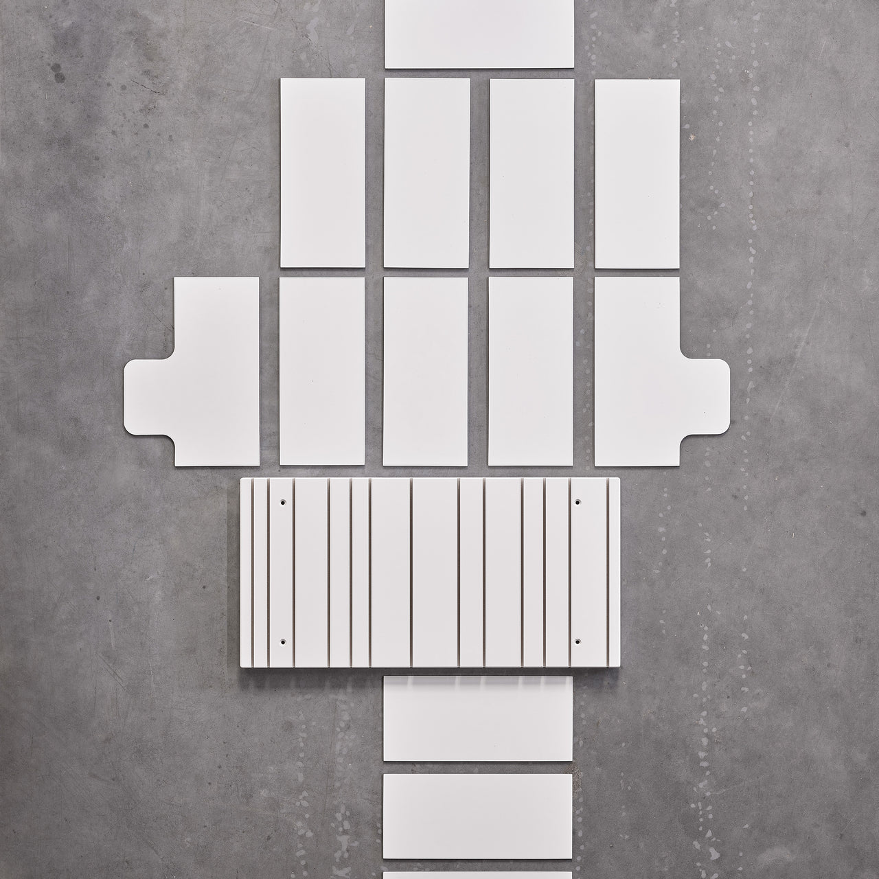 Paperback Wallsystem: LS