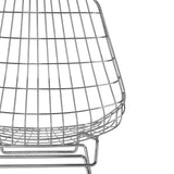 SM05 Wire Dining Chair: DI