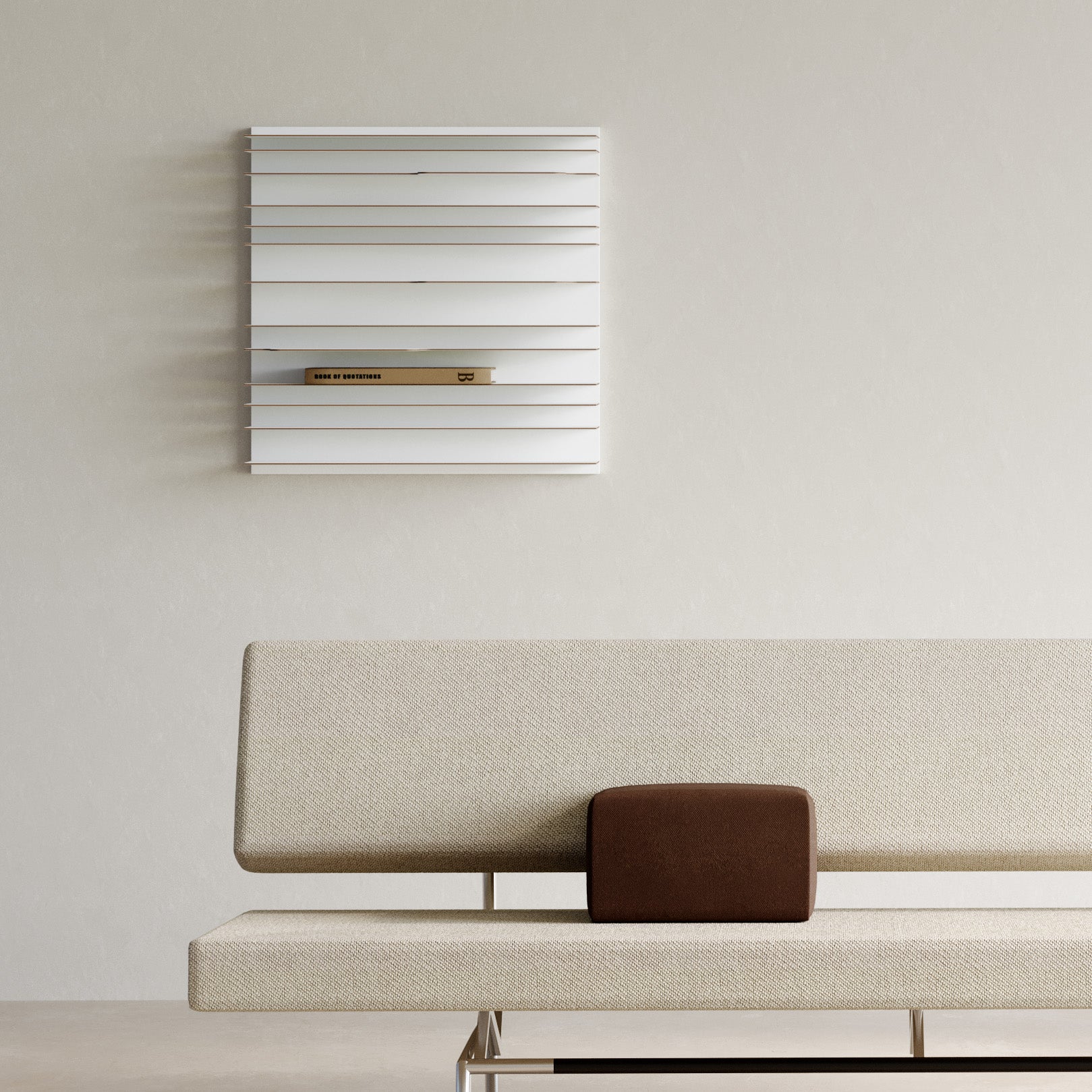 Paperback Wallsystem: LS