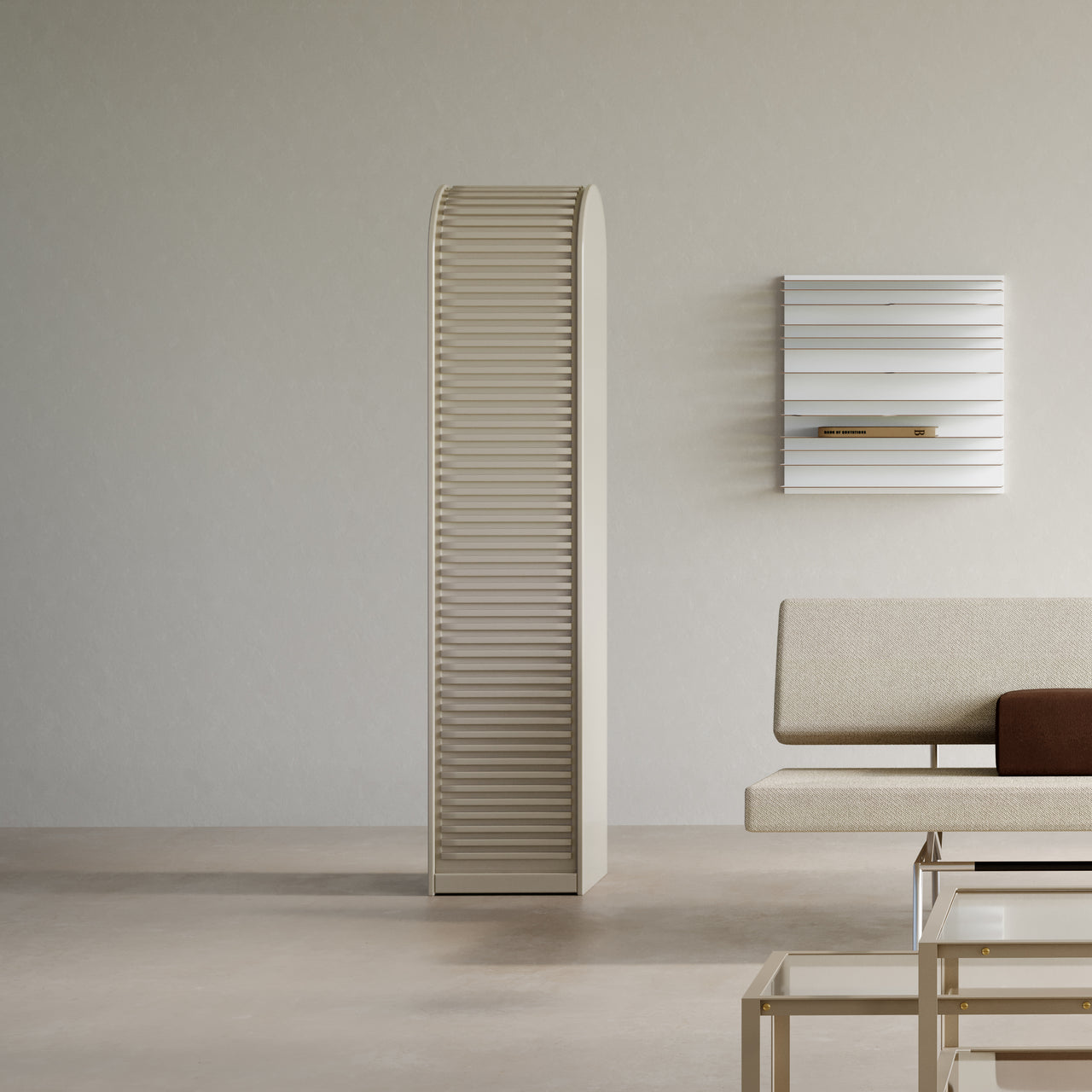 A'dammer Storage Cabinet: LS