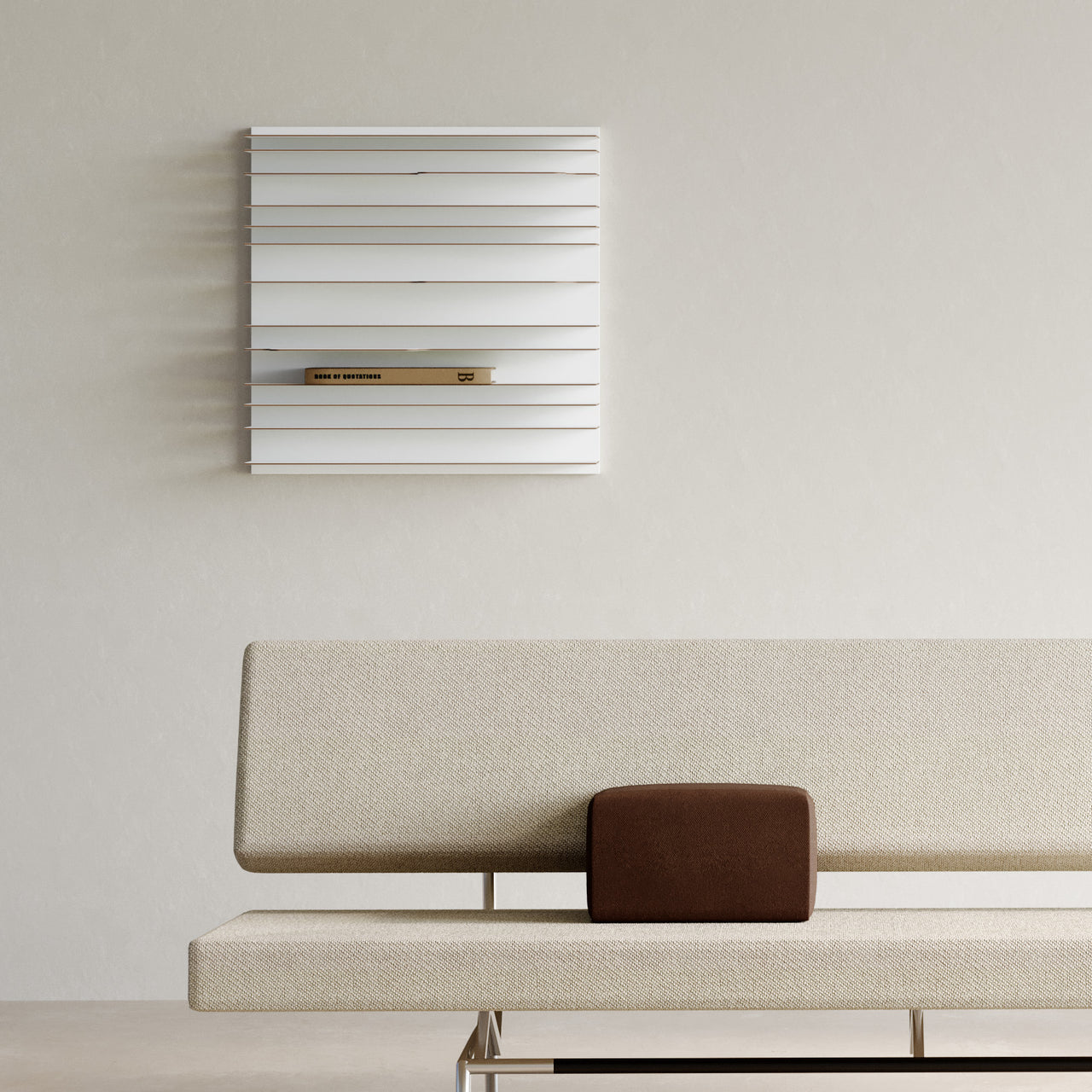 Paperback Wallsystem: LS