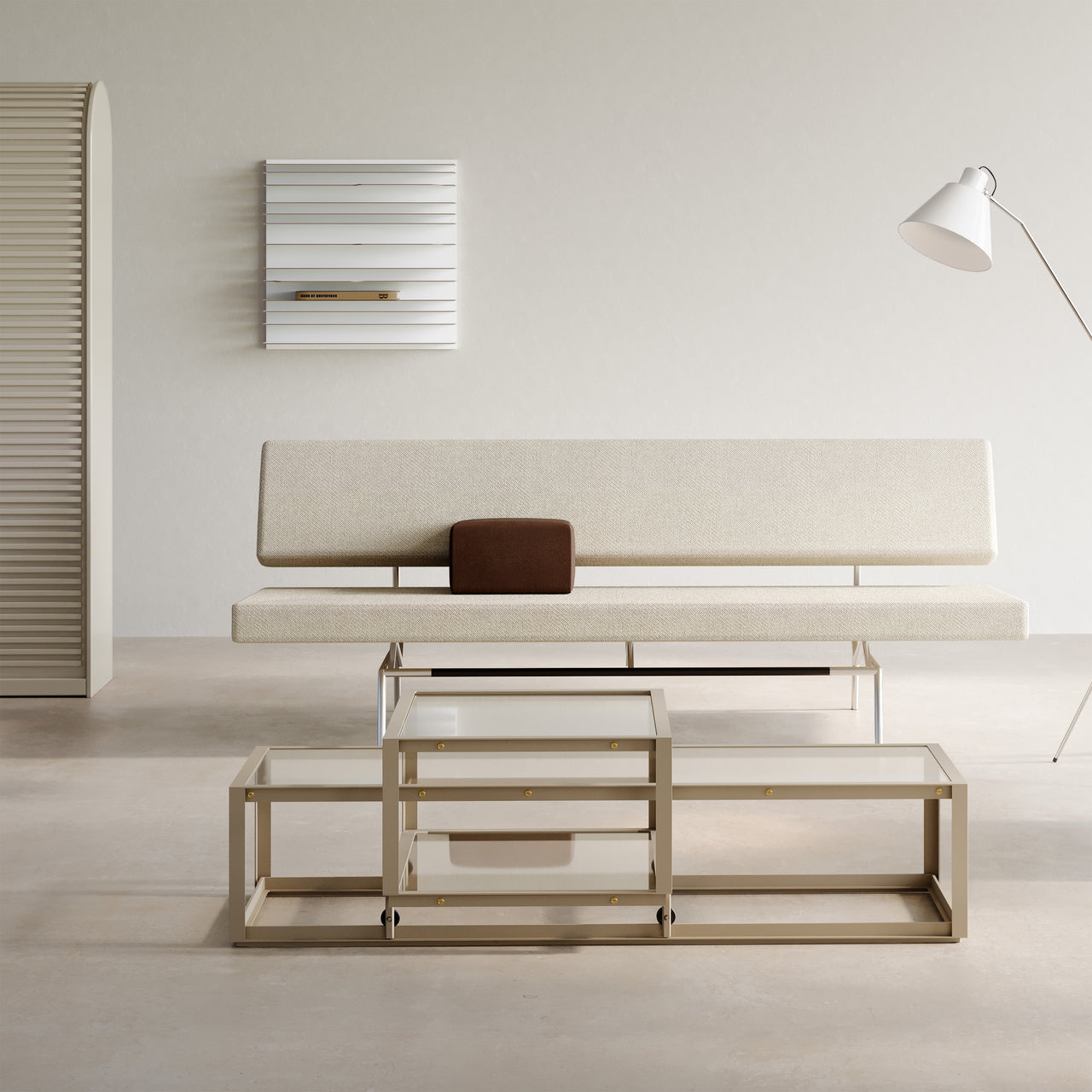 Tangled Coffee Table: LS