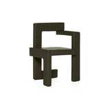 Steltman Chair: Upholstered: Right Arm + Envy 20324
