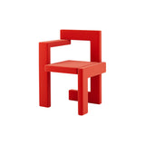 Steltman Chair: Upholstered: Left Arm + Divina 3 623