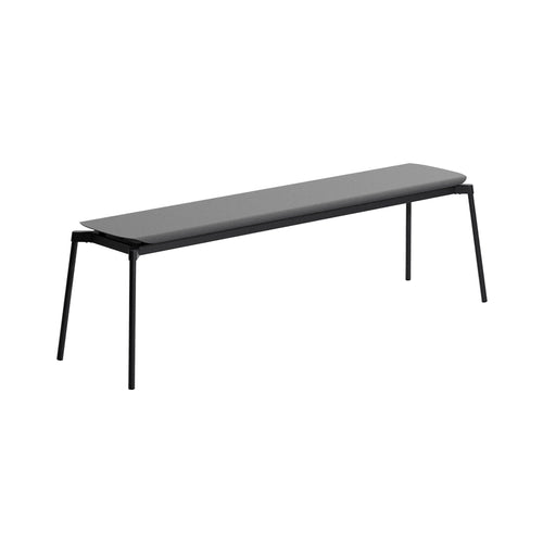 Fromme Bench: Black