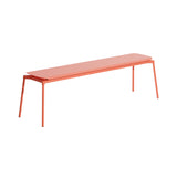 Fromme Bench: Coral