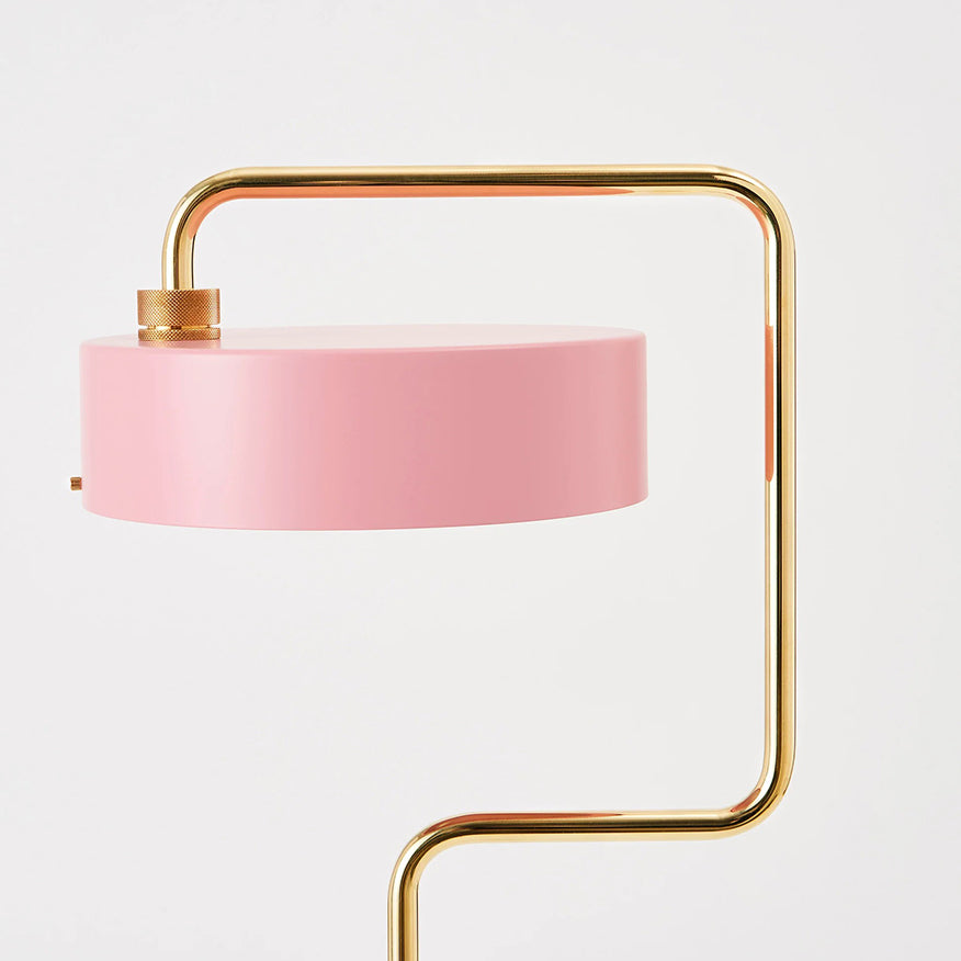 Petite Machine Floor Lamp