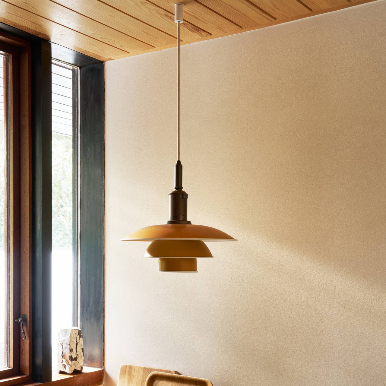 PH 3½-3 Glass Pendant