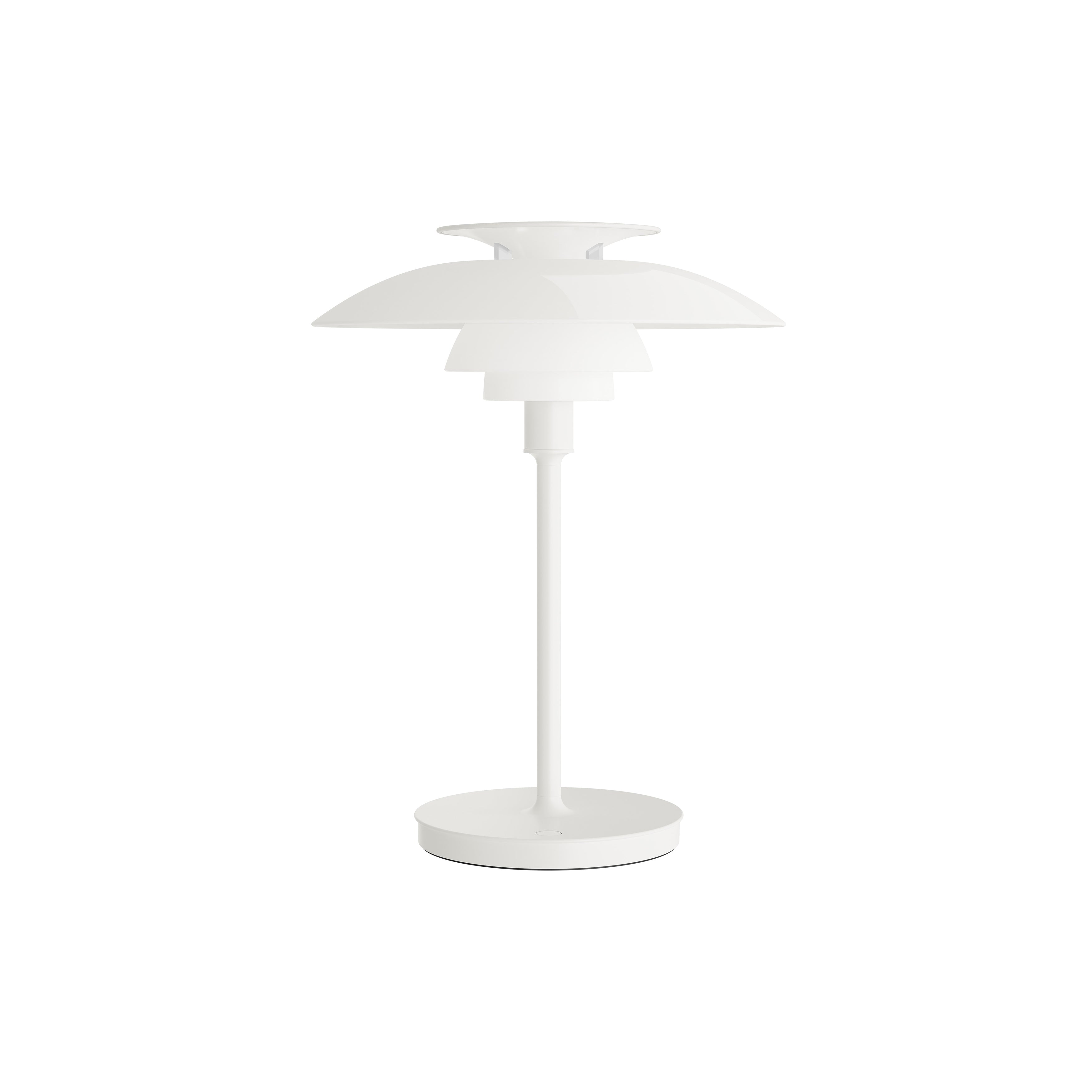 PH 80 Portable Lamp: White